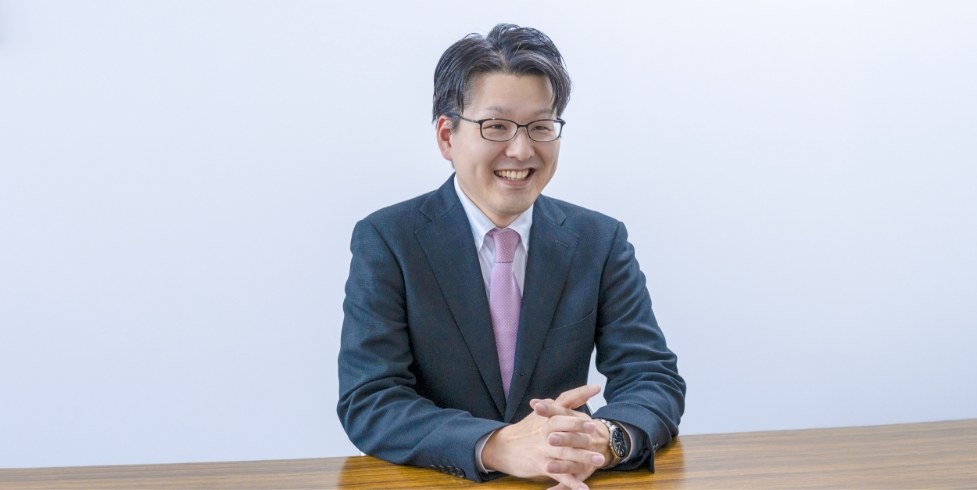 先輩インタビュー写真